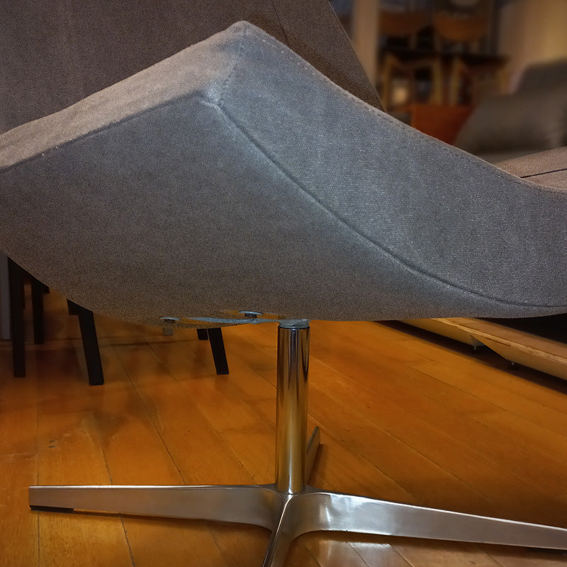 Sillón Mut tela